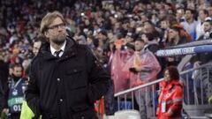 Klopp: "Vamos a luchar e intentar tenderles una trampa"