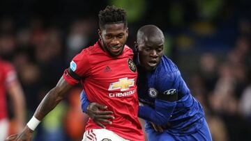 Manchester United - Chelsea: Horarios, TV y cómo ver online la FA Cup