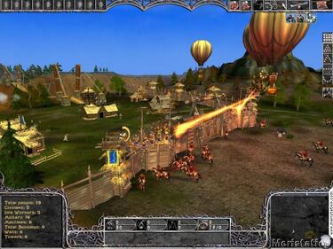 Besieger, Impresiones (PC)