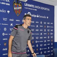 "Si fichamos es para mejorar; si no, no hay que precipitarse"