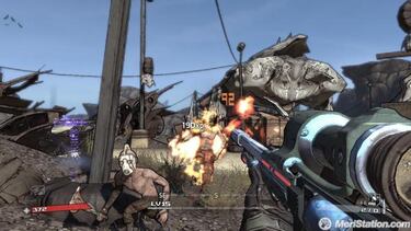 [GC] Borderlands, Impresiones