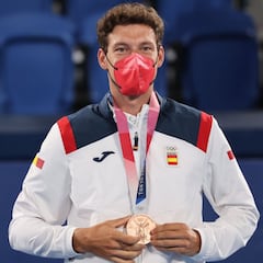 España, potencia del tenis olímpico desde Seúl 1988