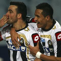 Alexis Sánchez emociona a Di Natale con su vuelta a Udinese: le dedica este mensaje al chileno