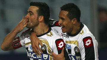 Alexis Sánchez emociona a Di Natale con su vuelta a Udinese: le dedica este mensaje al chileno