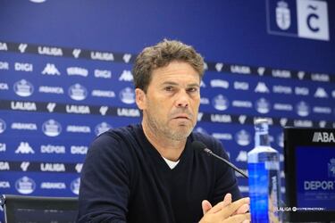 Rubi: “Como rival duele, pero como amante del deporte disfrutas con el gol de Yeremay”