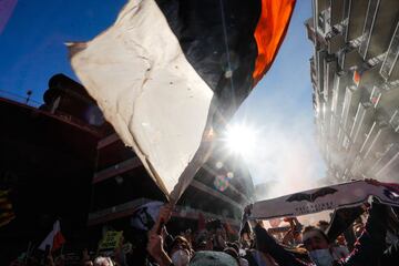 La manifestación de Valencia contra Lim, en imágenes