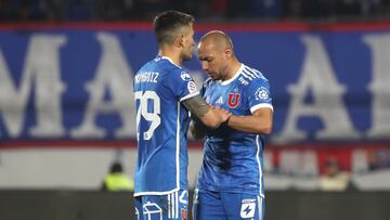 “Queremos que se defina en cancha, no sería bueno tener un campeón por secretaría, es triste”