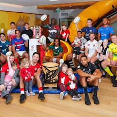 Los Leones de seven, a seguir creciendo en Vancouver