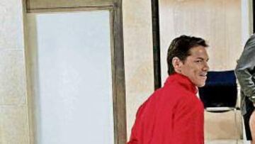 <b>OFENSIVA. </b>El Guille Franco debe ser de la partida esta noche en busca de goles y del liderato.