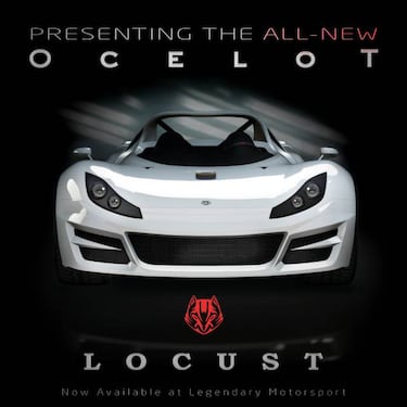 GTA Online: nuevo coche Ocelot Locust, doble bonus y descuentos