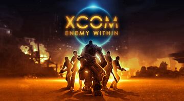 Logo - XCOM: Enemy Within (360)