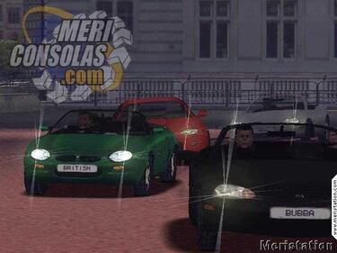 Project Gotham Racing 3