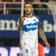 Joselu: "No hay pique con Lucas"