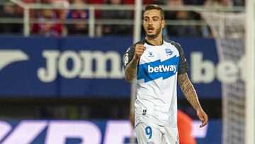 Joselu: "No hay pique con Lucas"