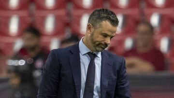 Para el Atlas ha salido peor el remedio que la enfermedad. El cambio de técnico simplemente no ofrece los resultados esperados.