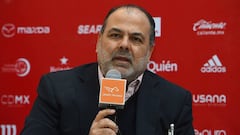 Zurutuza confirmó cuadro para el Abierto Mexicano