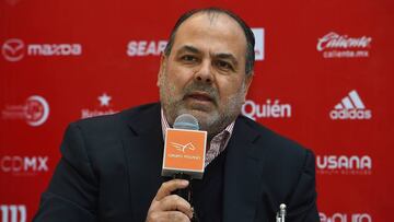 Zurutuza confirmó cuadro para el Abierto Mexicano