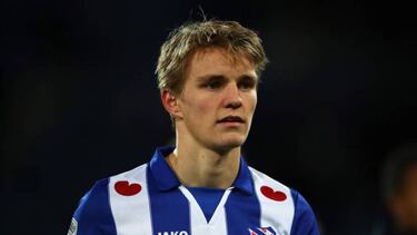 Odegaard: "My time at Real Madrid is not over"