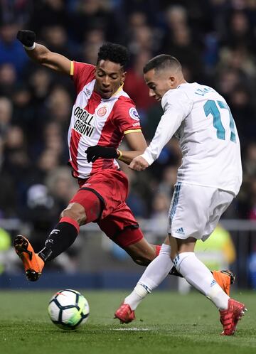 El lateral izquierdo del Girona no conseguiría el ascenso a primera al quedar en la quinta posición por detrás del Cádiz, Zaragoza, Almería y Huesca. 