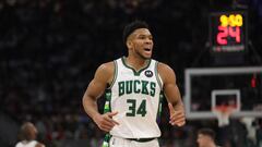 Giannis Antetokounmpo, Nikola Jokic y Joel Embiid son los tres finalistas para el MVP de la temporada 2021-22 de la NBA.