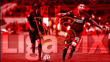 ¡Empieza la guerra! La batalla histórica entre MLS y Liga Mx