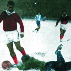 Capítulo 1: de Hannover a la nieve de Belgrado