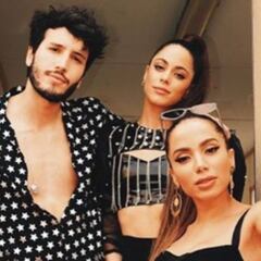 Críticas a Sebastián Yatra por show en Copa Libertadores