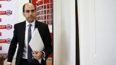 Estévez: "Las cuentas de Jadue están ordenadas y son claras"