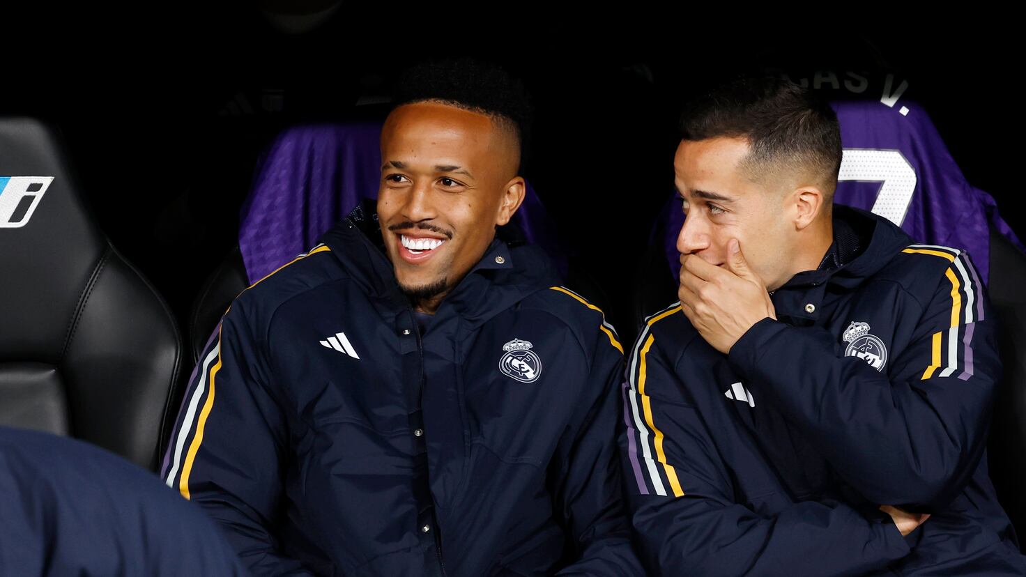 عودة ميليتاو إلى الملاعب بعد غياب 233 يومًا واستقبال حافل في مباراة ريال مدريد ضد أتلتيك بلباو
