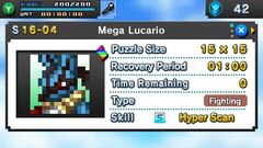 Captura de pantalla - Pokémon Picross (3DS)