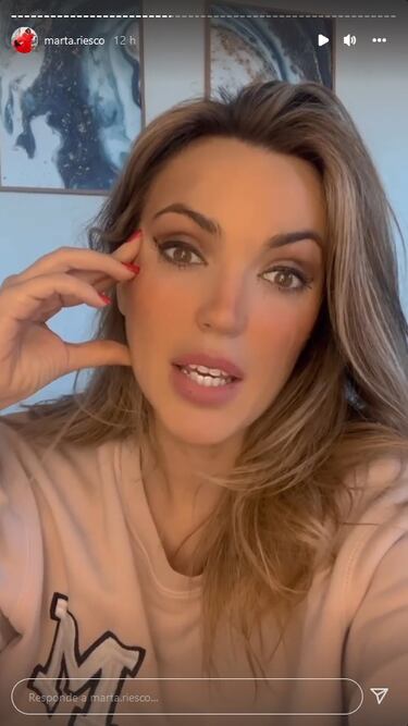 Marta Riesco carga contra ‘Sálvame’ y Jorge Javier Vázquez: “No puedo más”