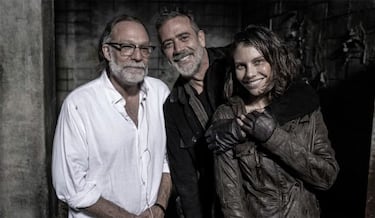 The Walking Dead: ¿por qué Maggie y Negan terminan juntos en el spin-off Dead City?