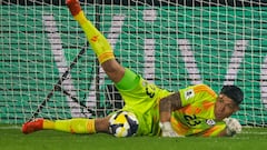 El partido más especial de Brayan Cortés