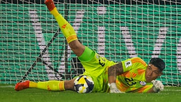 El partido más especial de Brayan Cortés
