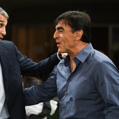 “Nivel de River”: el mensaje de Quinteros después del triunfo