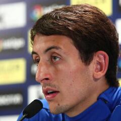 Oyarzabal, tras el sondeo del City: "Tengo la conciencia tranquila"