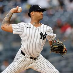 Yankees vencen a Angels en primer juego de doble cartelera