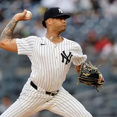 El regreso de Luis Gil: el pitcher que llega a refrescar la rotación de Yankees