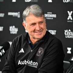 Gerardo ‘Tata’ Martino no subestima a la Liga MX en Leagues Cup