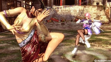 [GC] Tekken 6, Impresiones