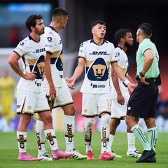 La importante baja que tendrán los Pumas para la Jornada 10