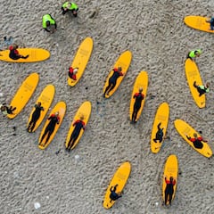 Nuevo estado de alarma: ¿en qué afecta a los deportes de acción?