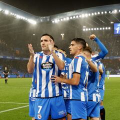 Riazor recupera fuelle