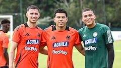 Convocatoria de la Selección Colombia para el Mundial Sub-20