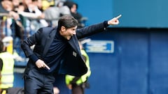 Marcelino: “No me gustó el final, pusimos en riesgo el resultado”