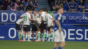16/03/24 PARTIDO SEGUNDA DIVISION
OVIEDO - RACING SANTANDER
PRIMER GOL PEQUE 0-1 ALEGRIA