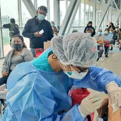 'Vacunatón' COVID: fechas, horarios, beneficiarios y dónde me podría vacunar