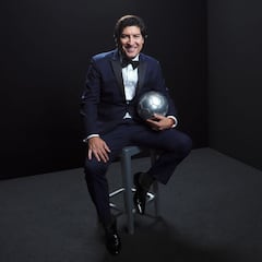 Zamorano: "Mbappé es más completo que Haaland"
