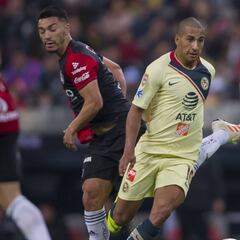 Cecilio Domínguez quiere quedarse en el América