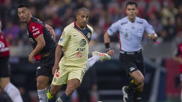 Cecilio Domínguez, América